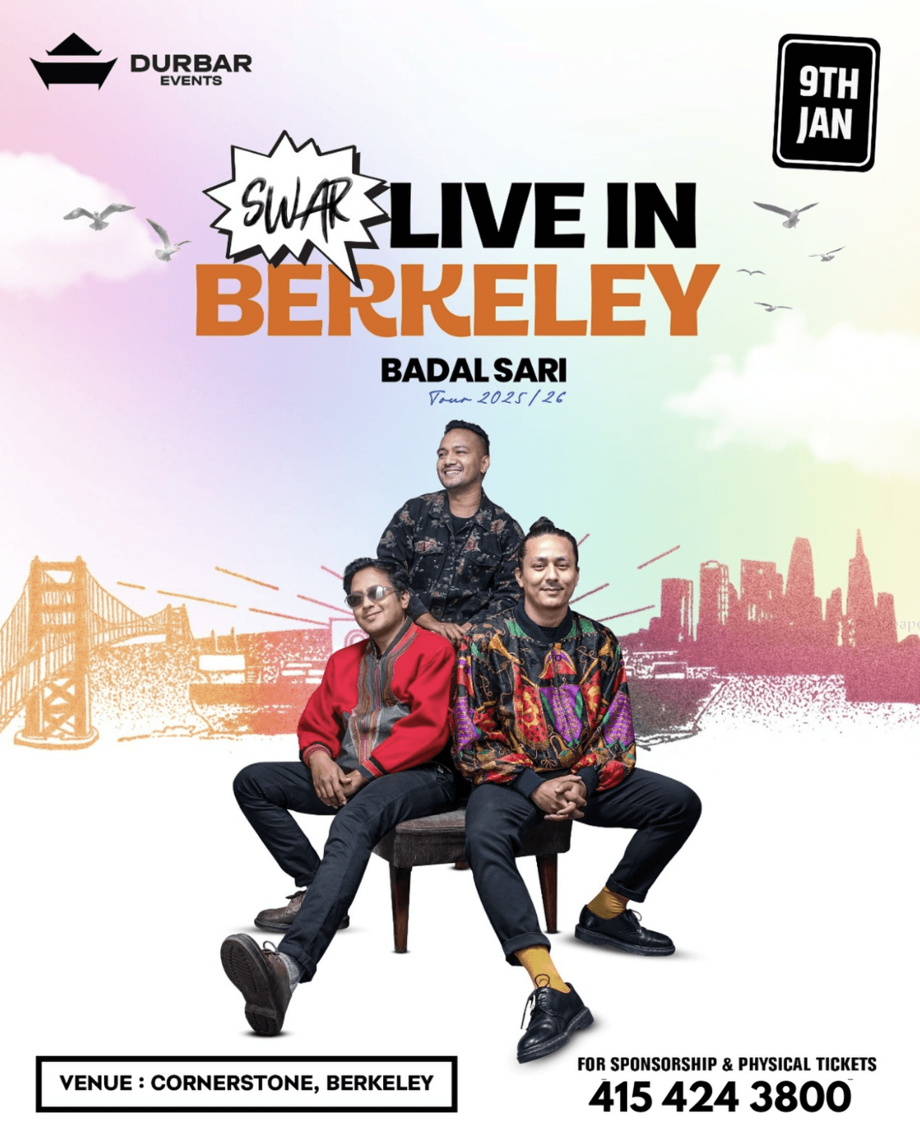 Man Wearing Black Coat