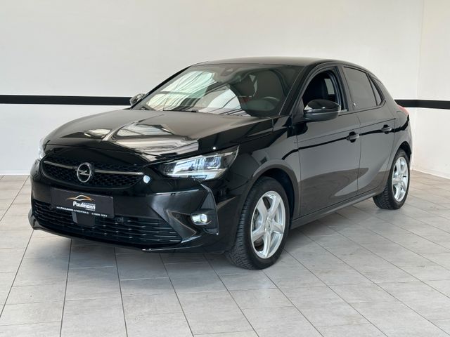 OPEL Corsa 2021 BLACK Gebrauchtwagen - Galeriebild 1