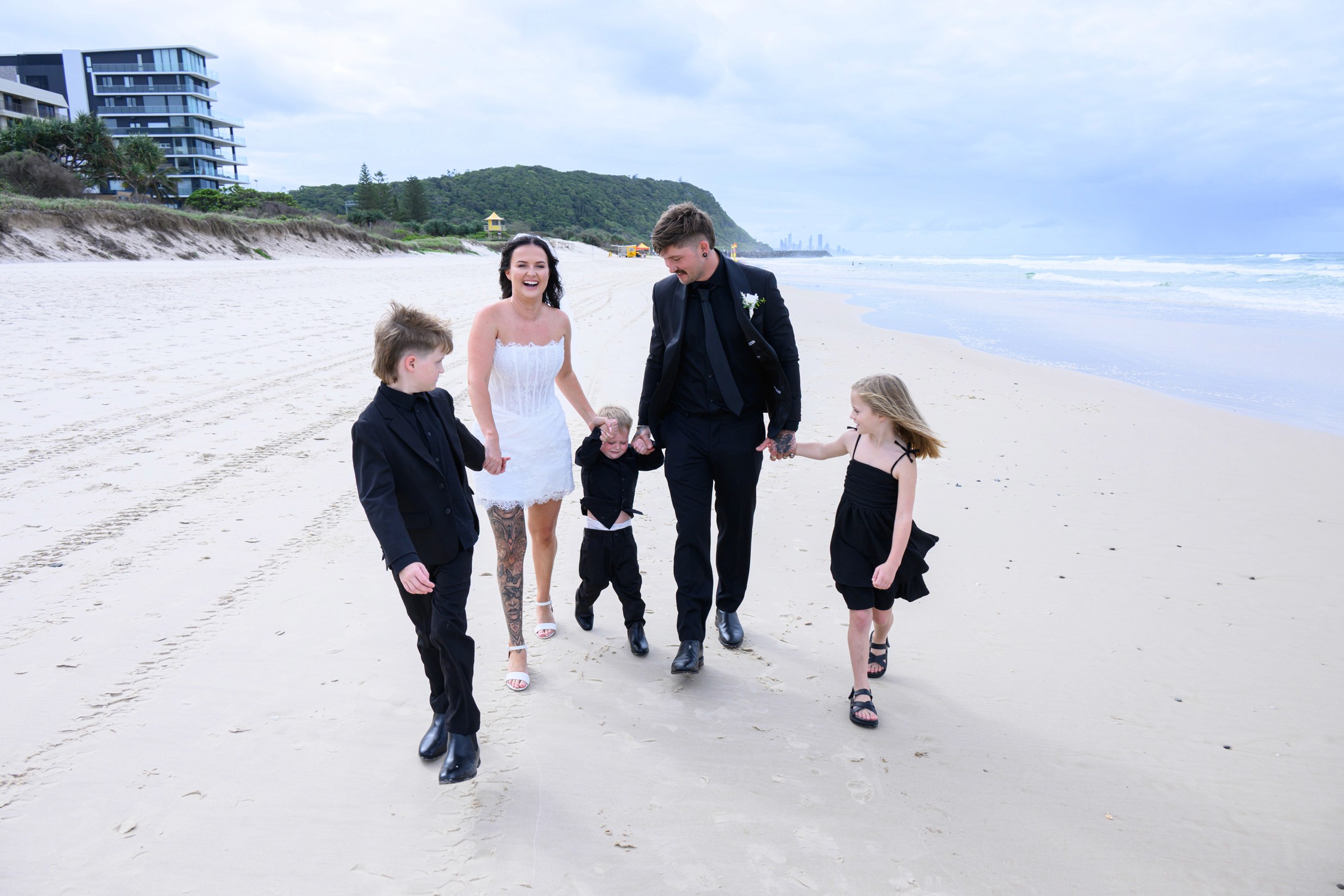 Elopement Palm Beach Queensland