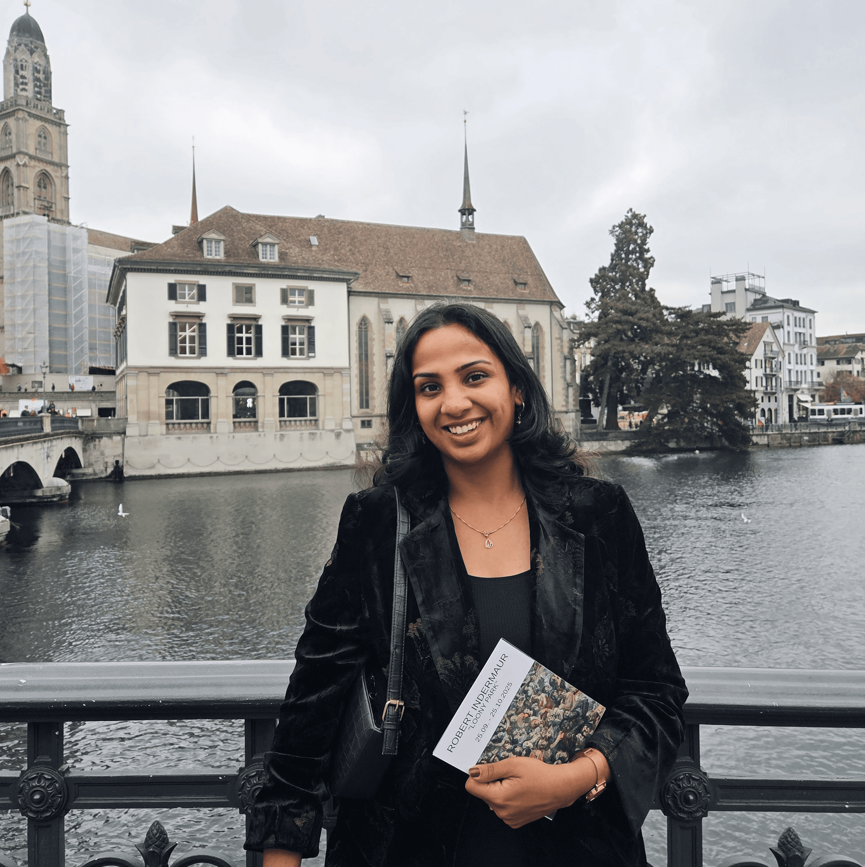 a person wearing a baseball cap