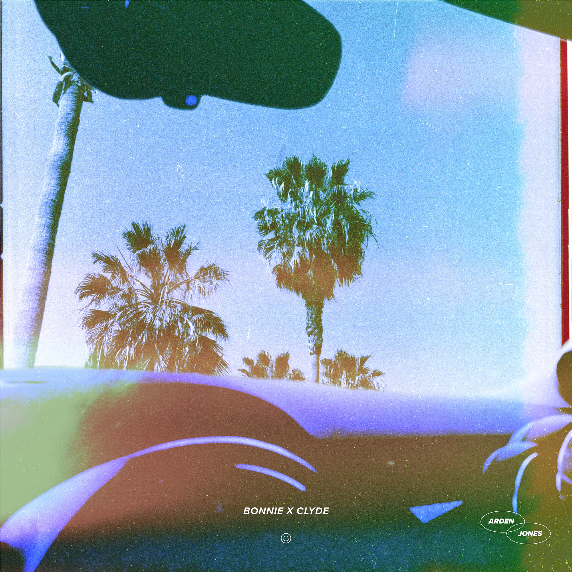 Cobi Stancik - Album Art - 'Bonnie & Clyde'