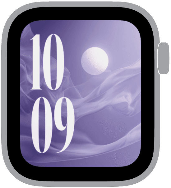 a selection from the phantasm veil halloween watch face collection