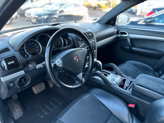 PORSCHE Cayenne 2008 WHITE Gebrauchtwagen - Galeriebild 16