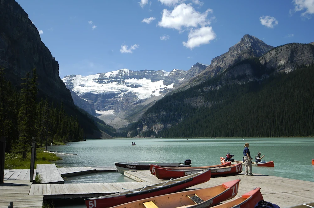 Babymoon in Banff and Lake Louise, Canada