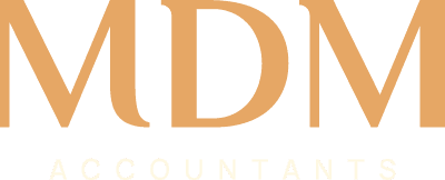 MDM Accountants logo