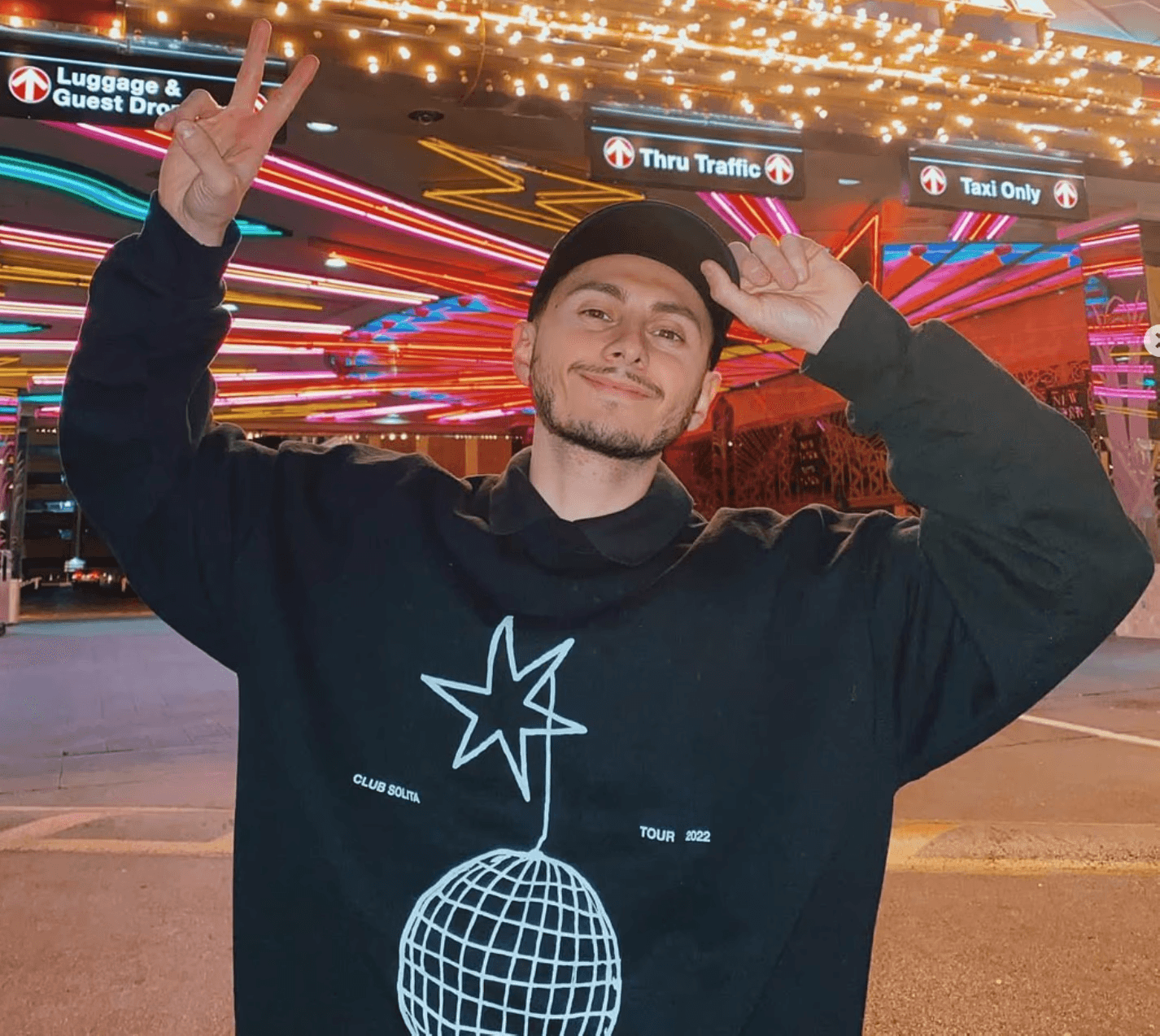 headshot of female in bright background