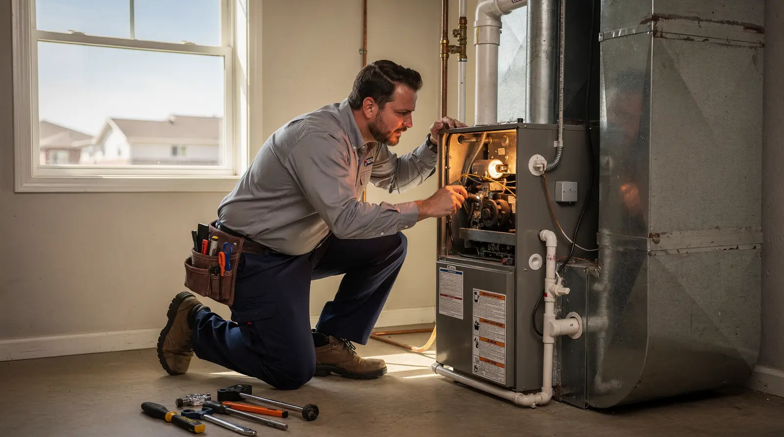 A locally owned company with years of experience understands Wichita's climate and building codes.; Certified