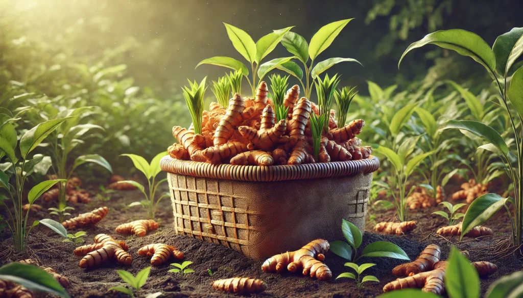 Does turmeric help?