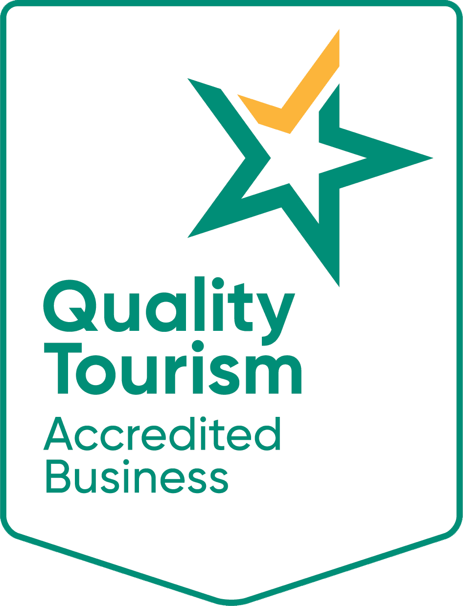 Quality Tourism Accredited Business Logo