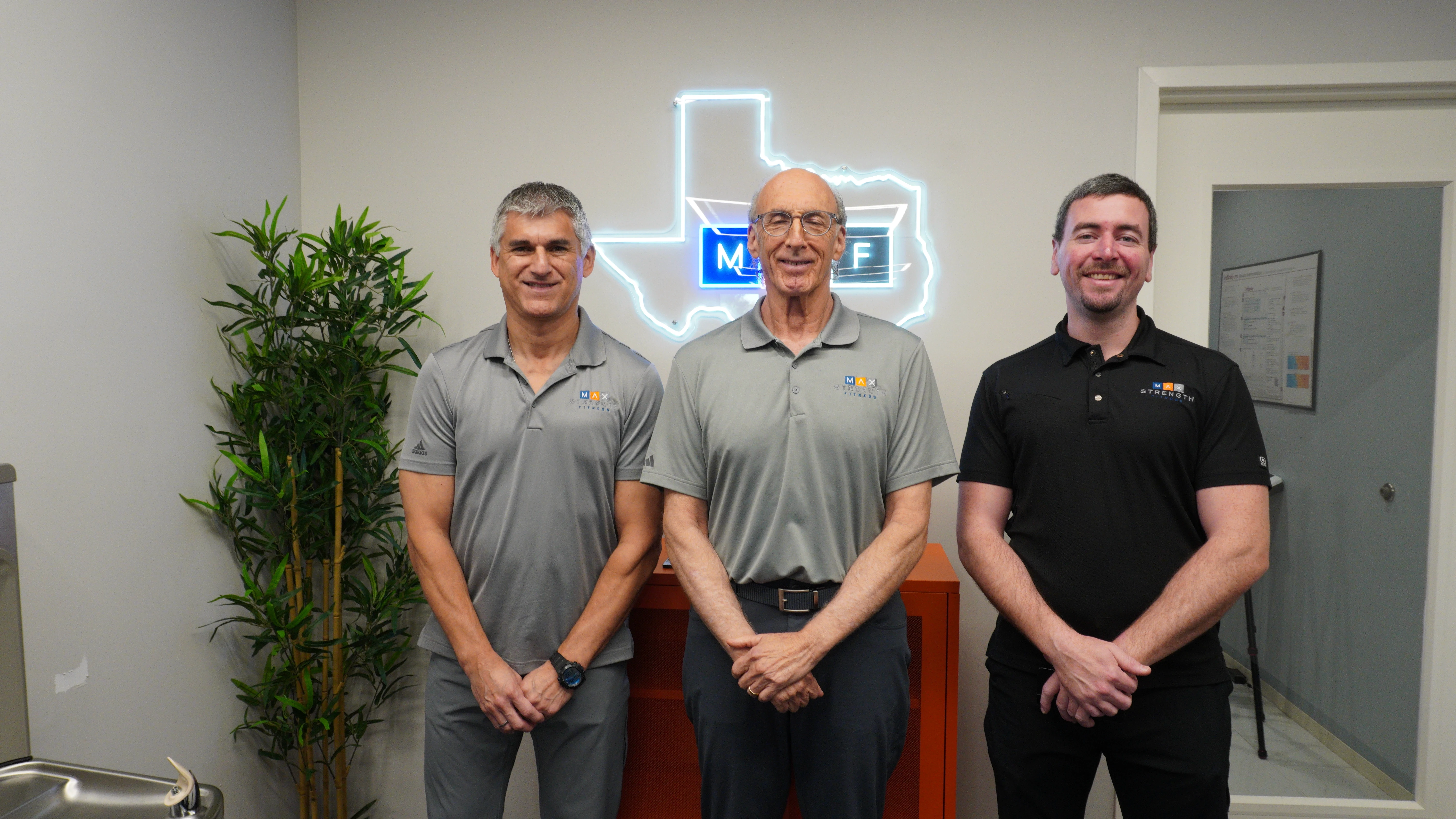 MaxStrength Fitness corporate