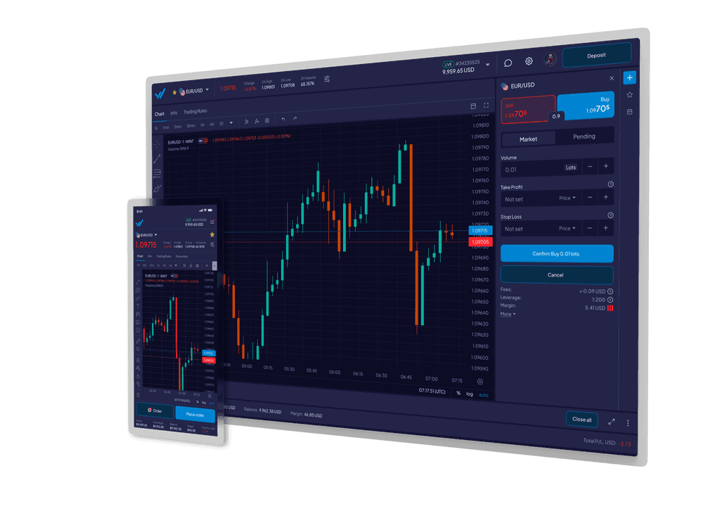 Mobile app