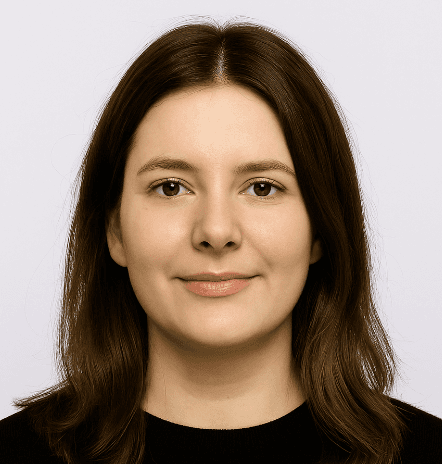 Avatar image of a young woman