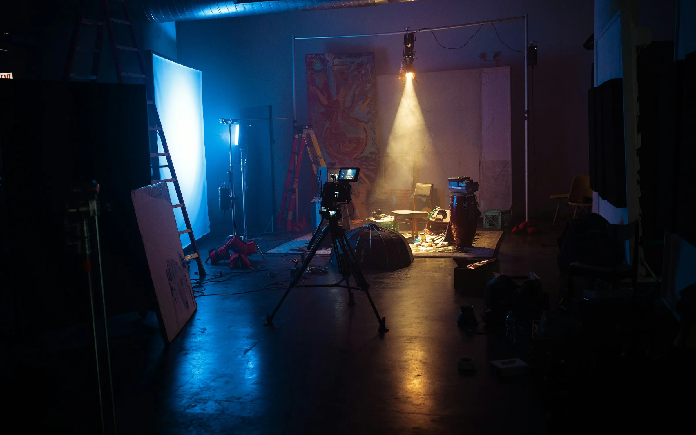 Media industry: digital products by Alpha Expansion