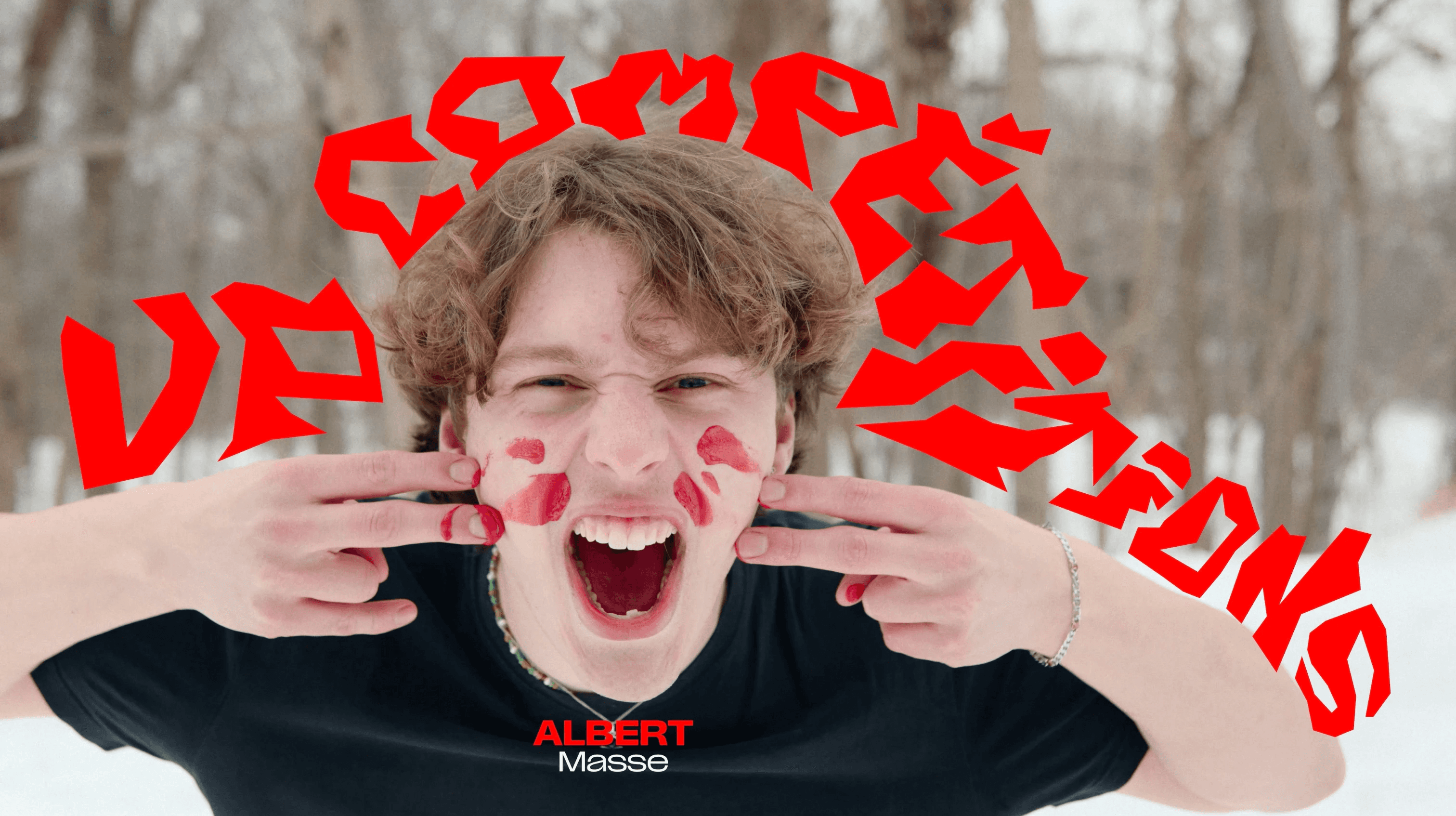 Image of two smartphones with a gray background