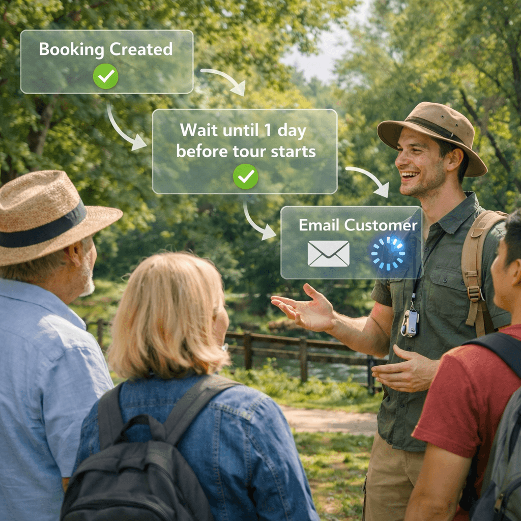 Custom discount codes for tours and activities