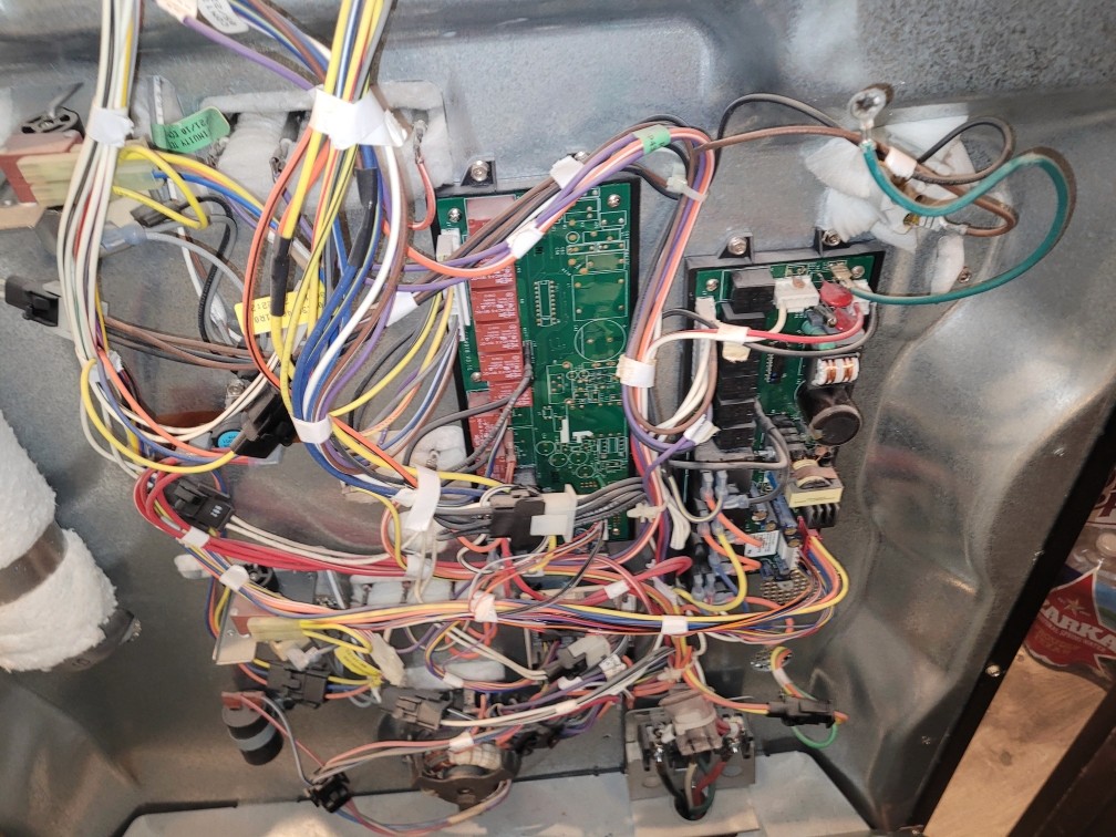 Oven Wiring