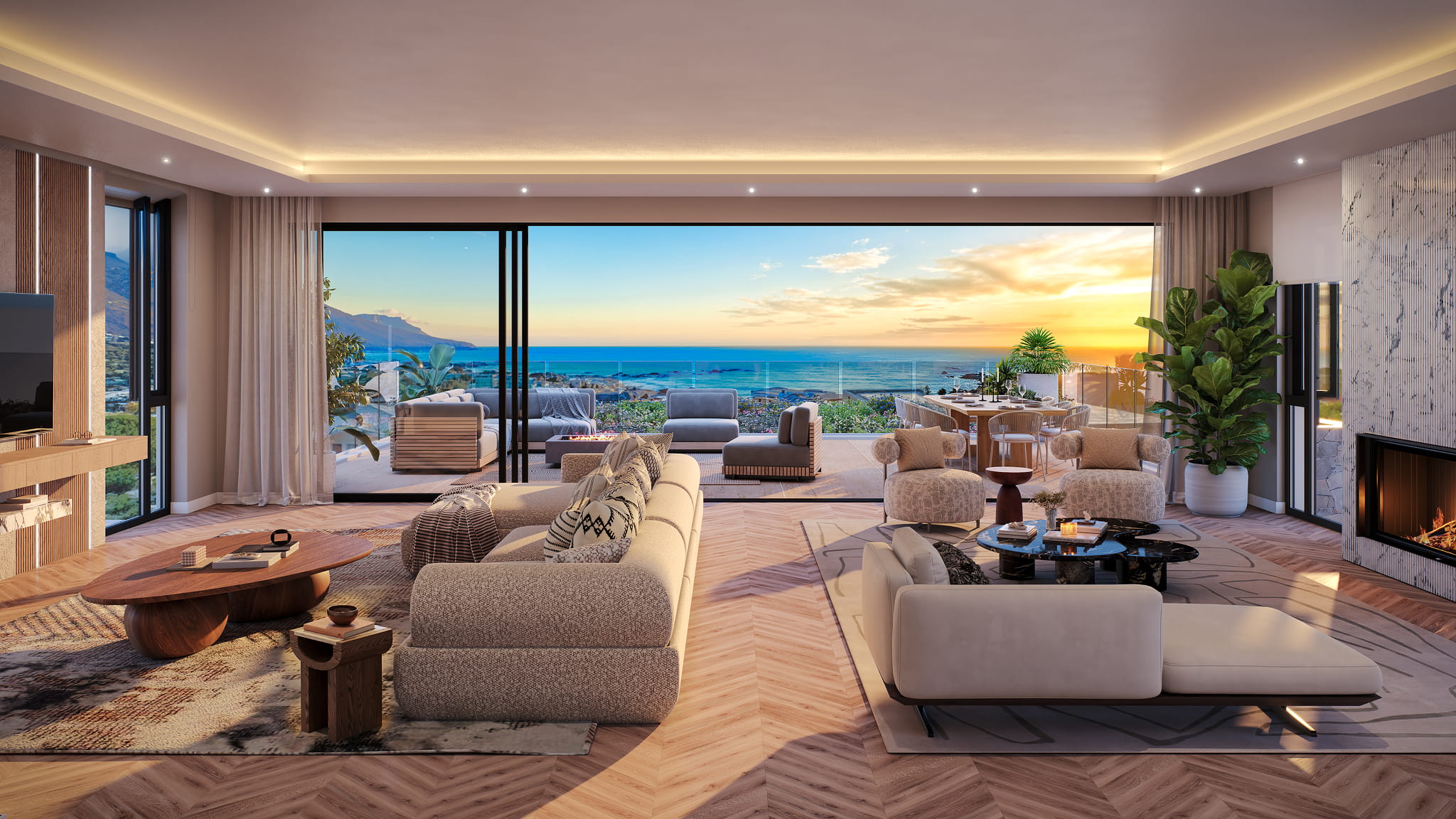 GWA San Junipero 2 Camps Bay Development