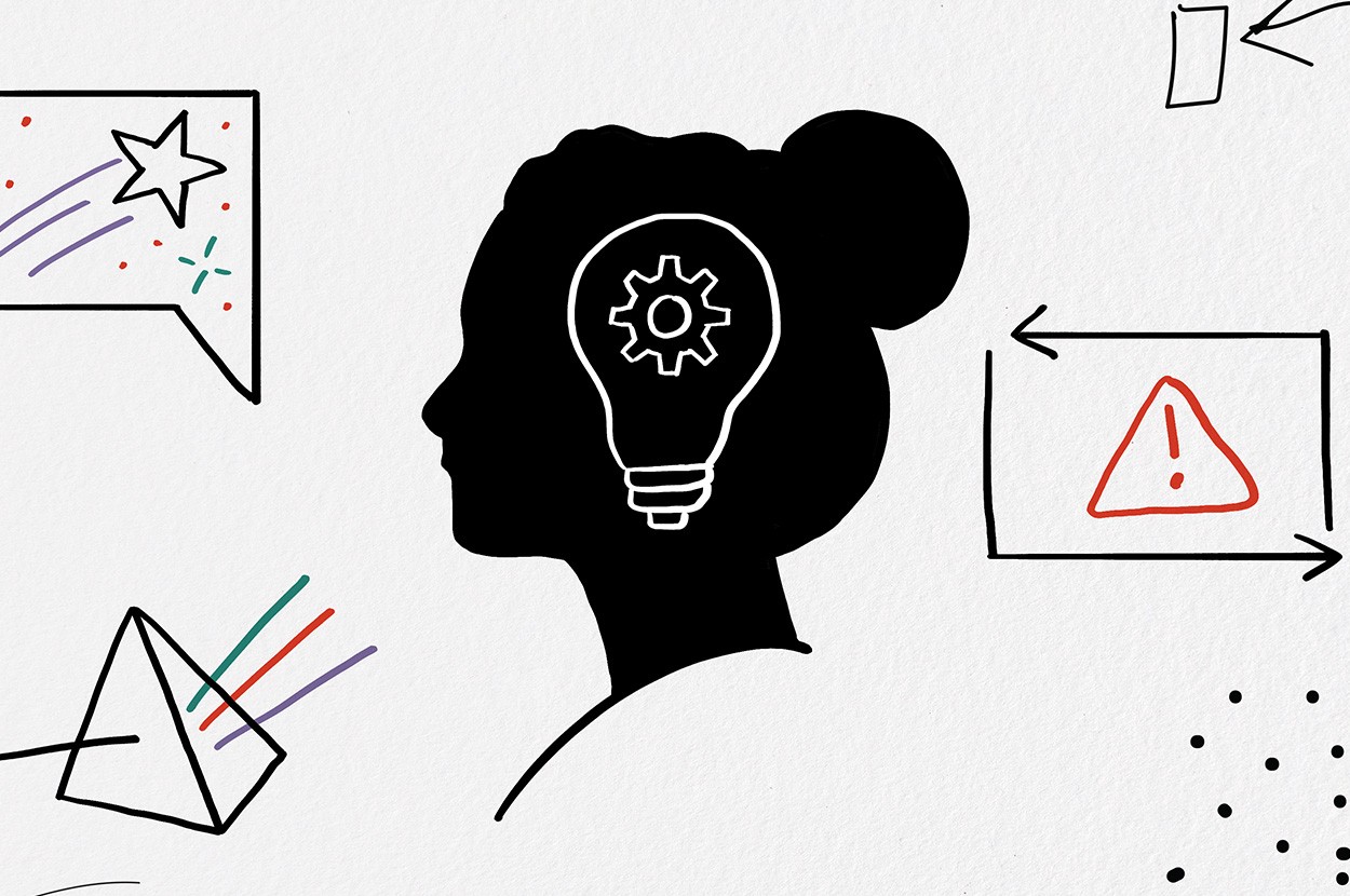 Art direction and information design for a leading Ivy League university