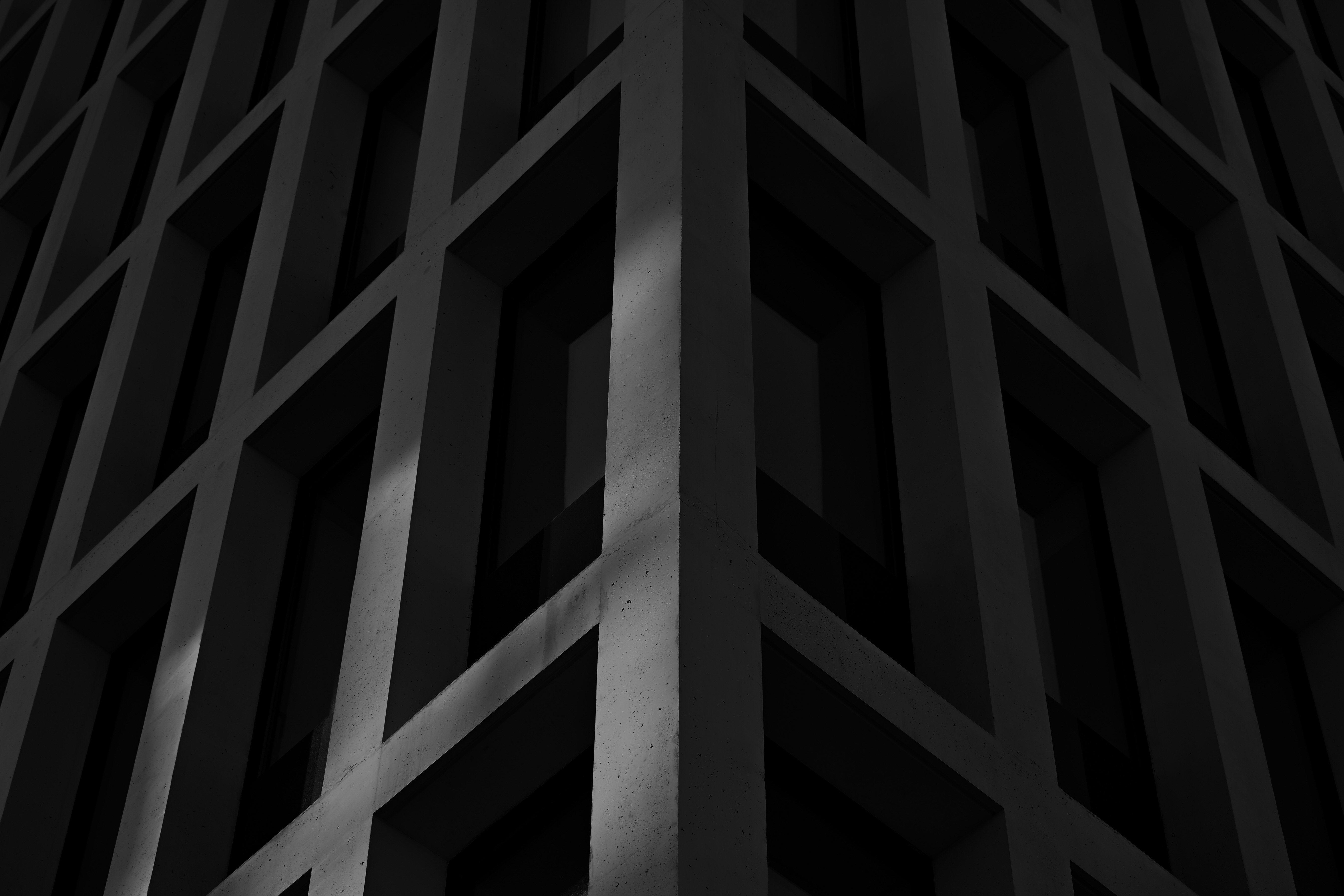 Facciata dell’edificio Nouvel’R a Nizza