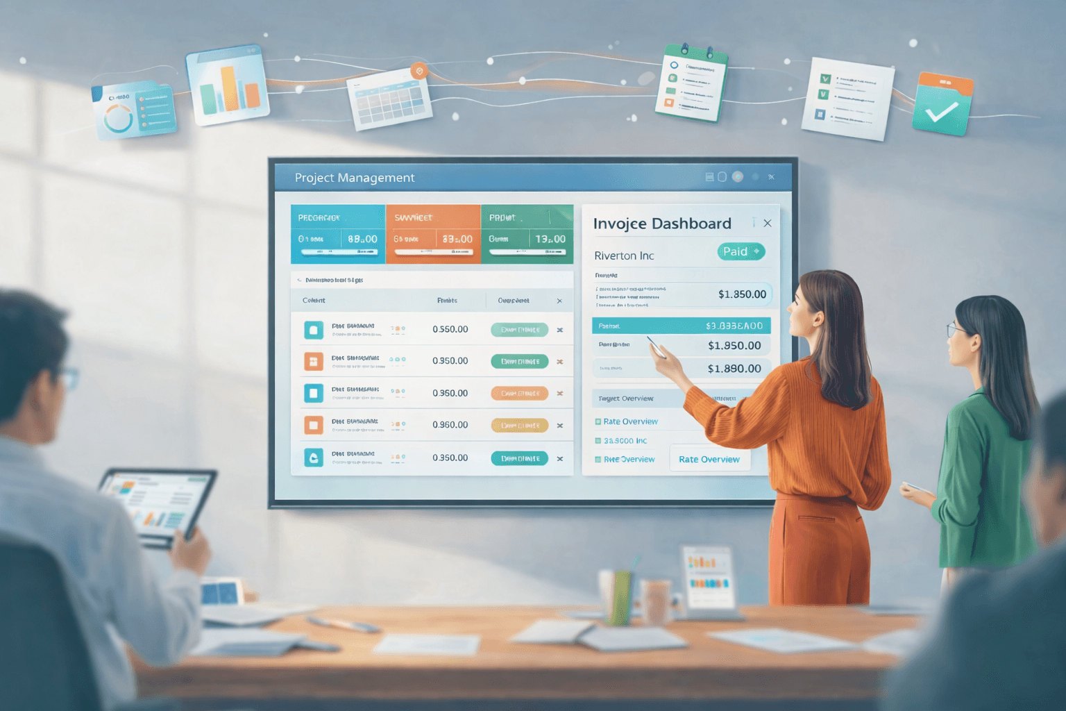 Kill the "Franken-stack": The 5 Best PM Tools with Built-in Invoicing