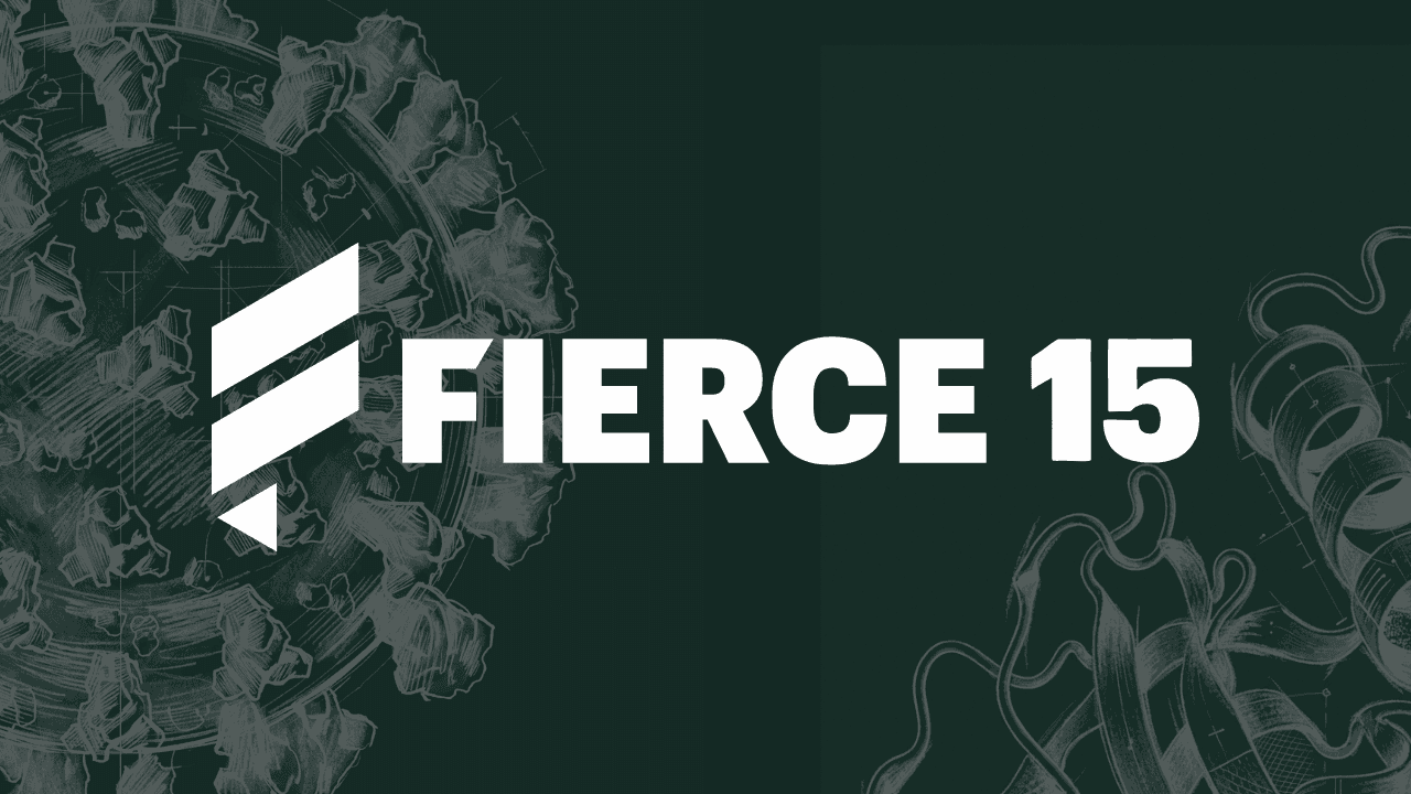 Model Medicines Fierce 15 recognition in AI-first biotechnology