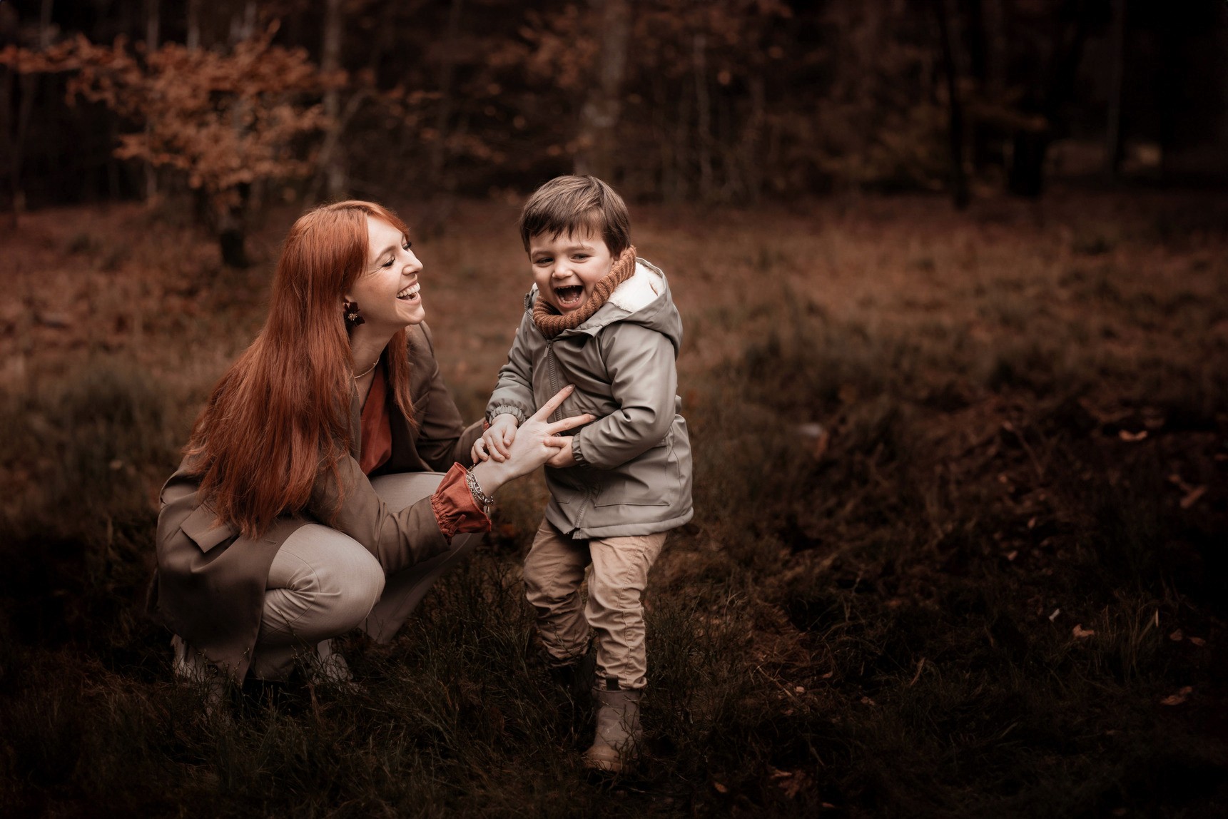 Séance photos famille extérieur colmar - Haut-Rhin