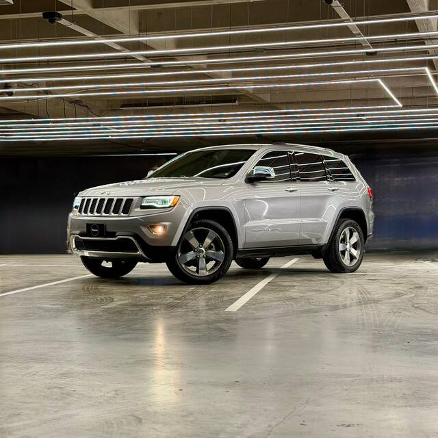 Jeep Grand Cherokee Limited 2016