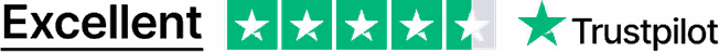 Rated Excellent on Trustpilot