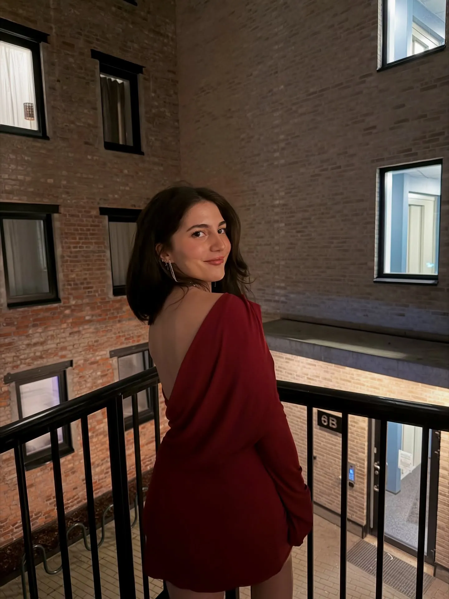Farah Abughosh, content creator represented by Antinéa