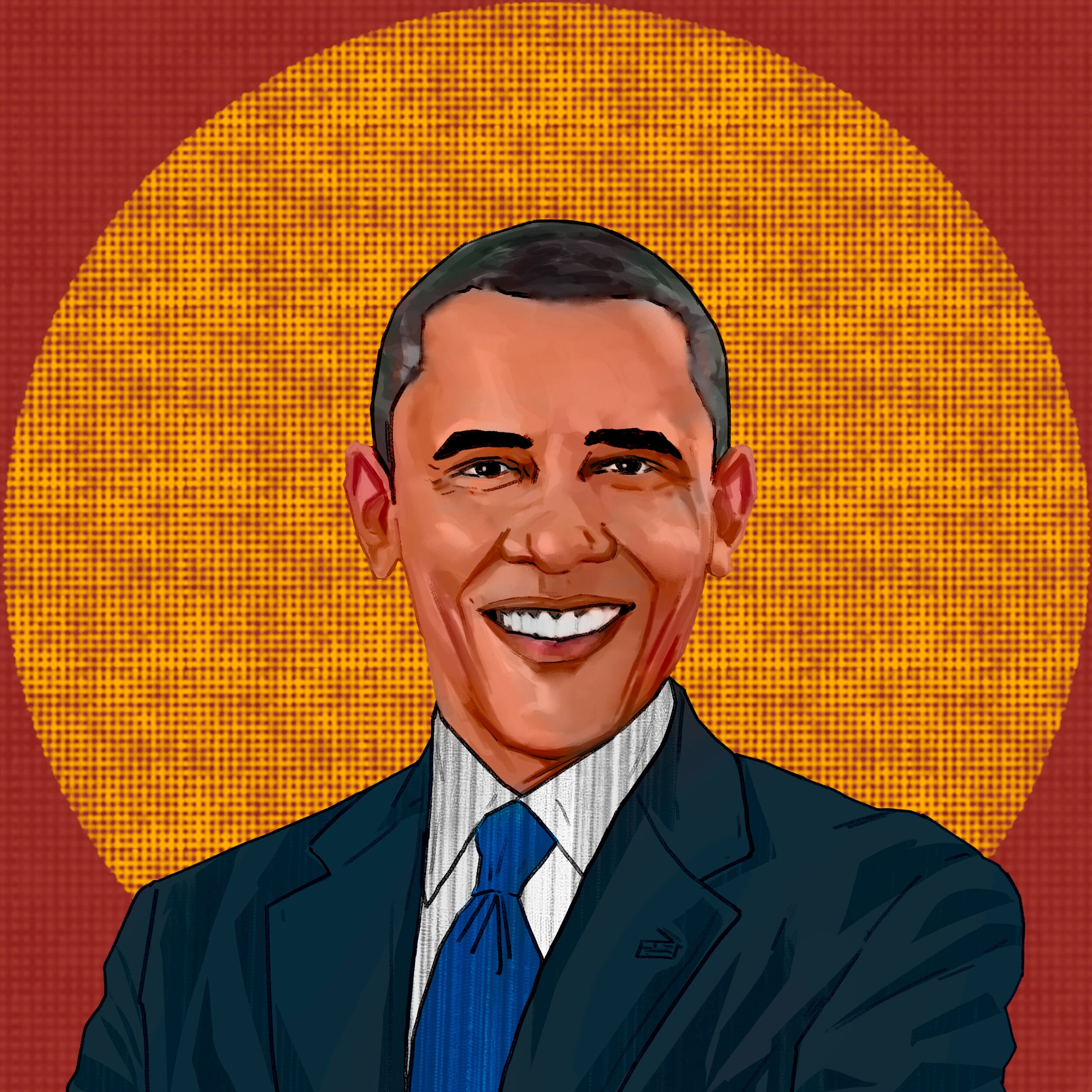 Netflix — BHM Mural & Portraits