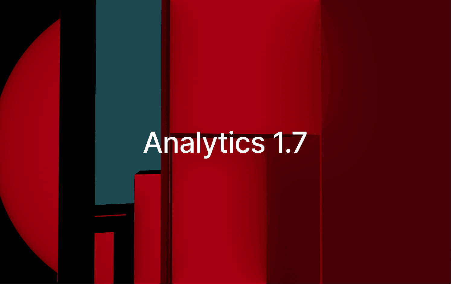 Analytics 1.7