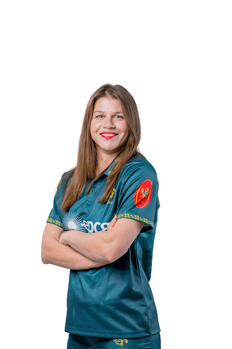 photo of amina tukic