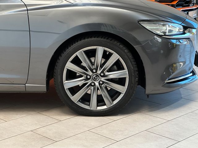 MAZDA 6 2020 GREY Gebrauchtwagen - Galeriebild 5