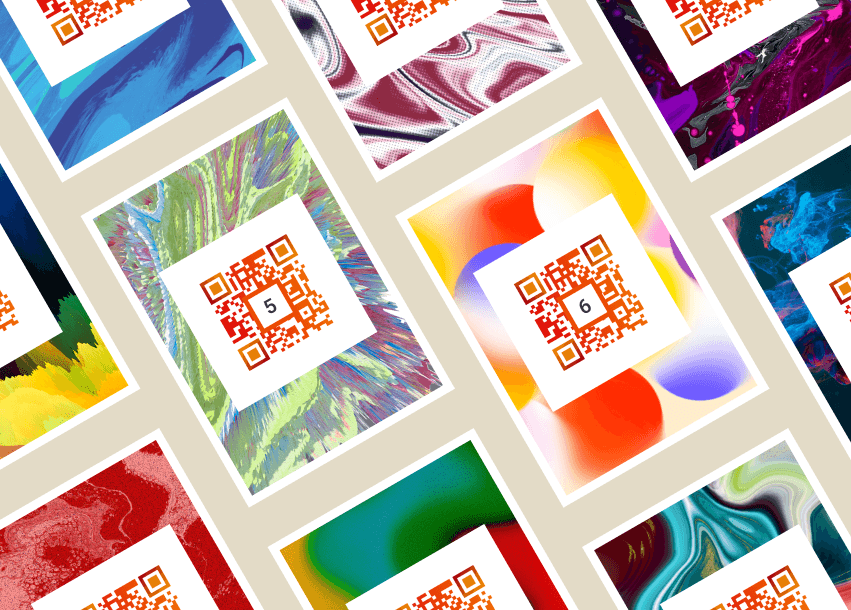 Web-AR Phygital Experience