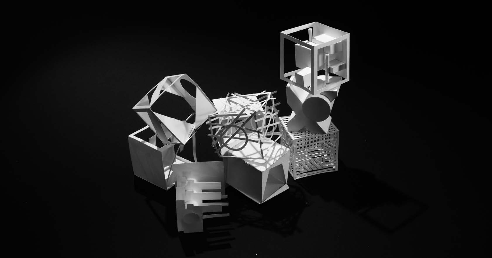 SCULPUTURAL EXPLORATIONS