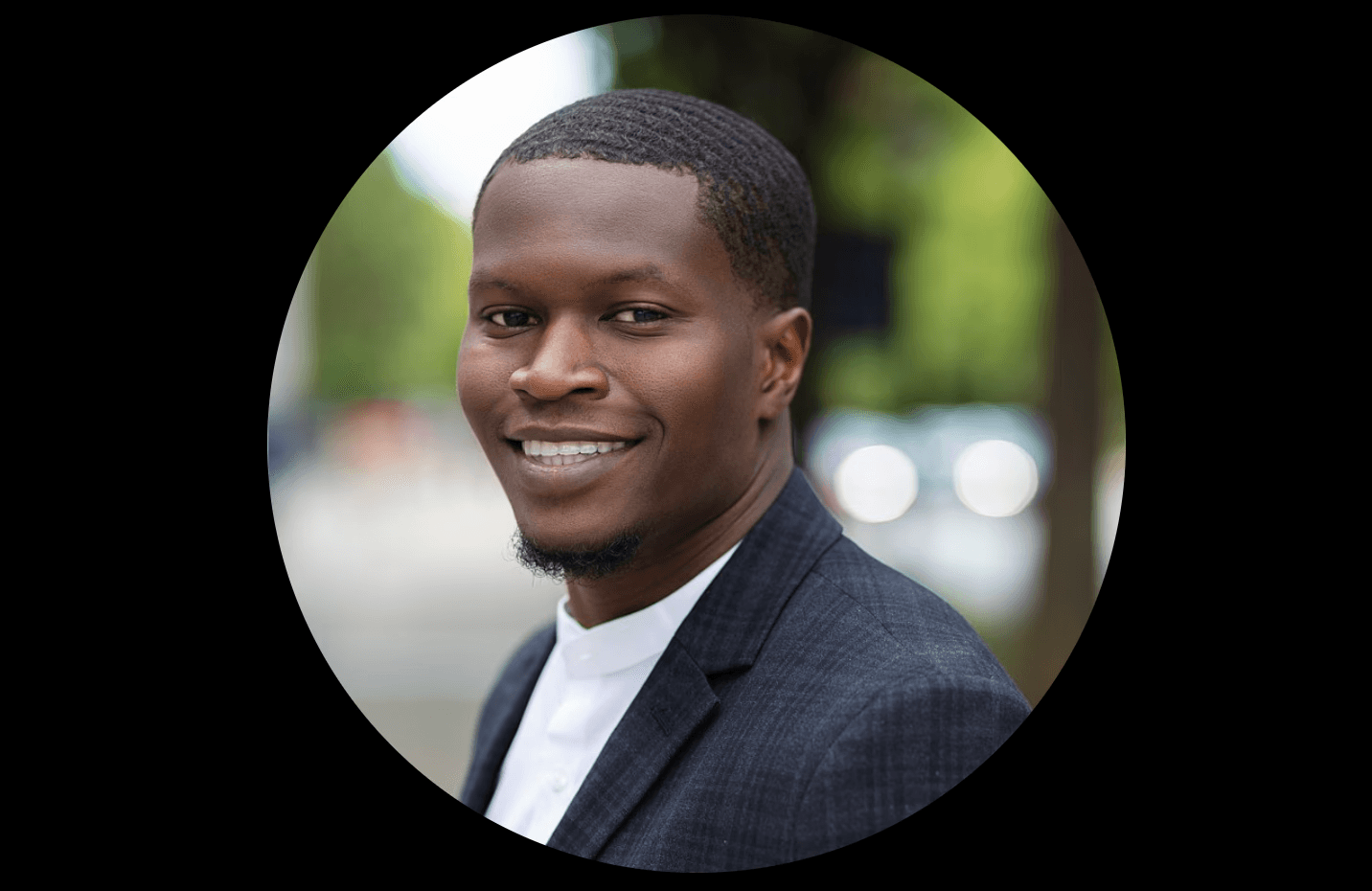 Portrait of a business woman