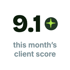 Client whoranks score