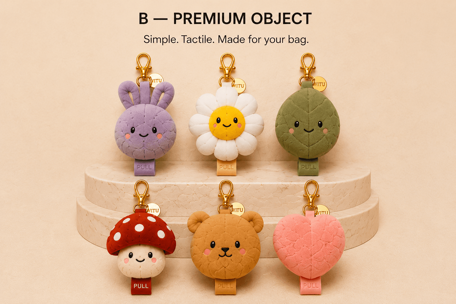 WITU Premium Object option