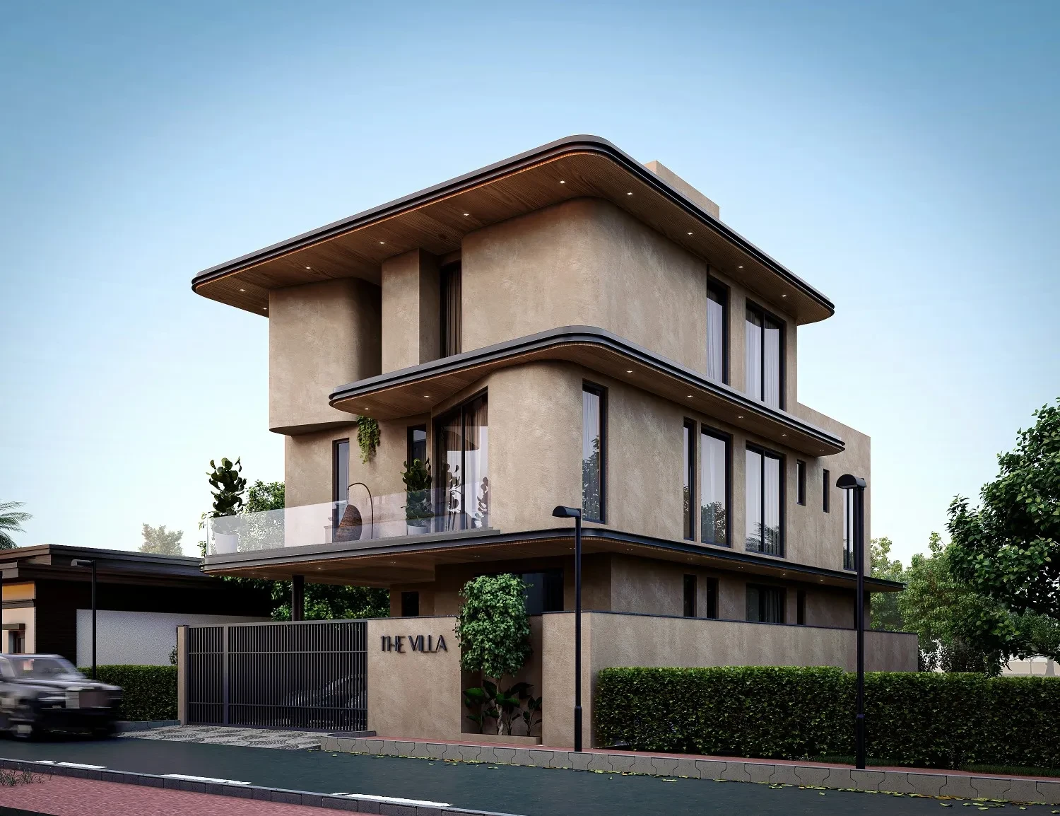 Vikas Villa