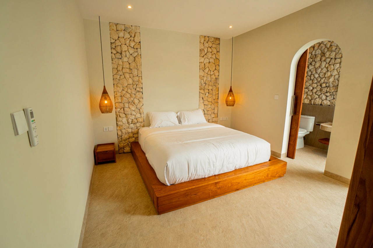 3-bedroom tropical villa in Ungasan