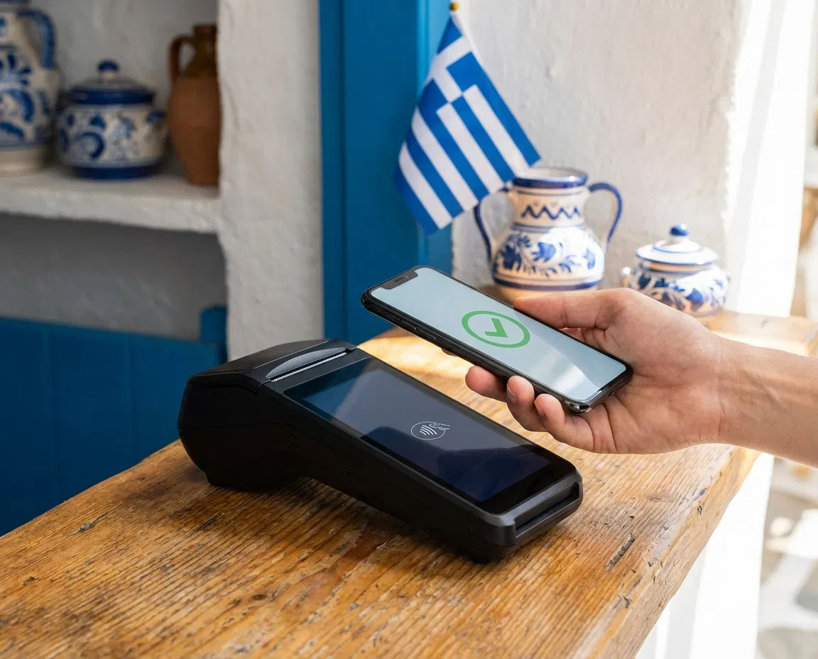 Digital payment activity in Greece continues to accelerate