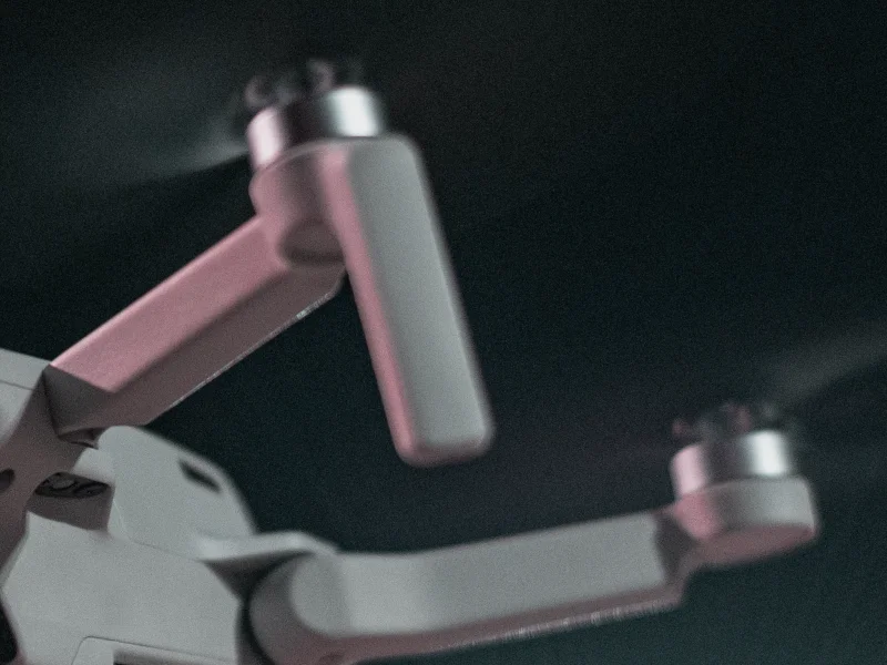 Geniux - Drone Control Software