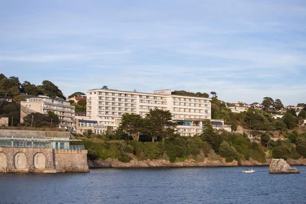 The Imperial Torquay event venue