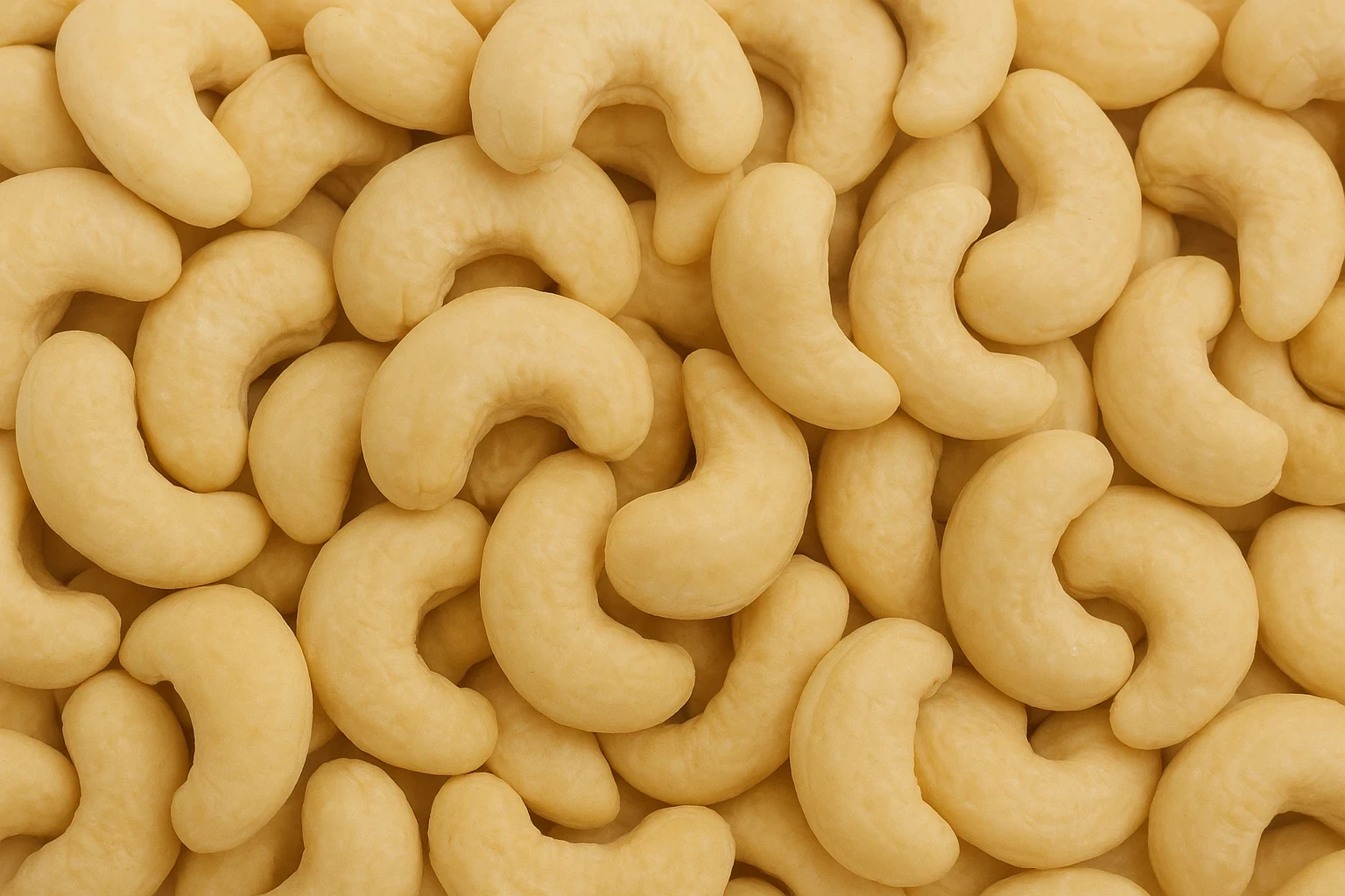 THE NATURAL CASHEWS - HEALTHY SNACK