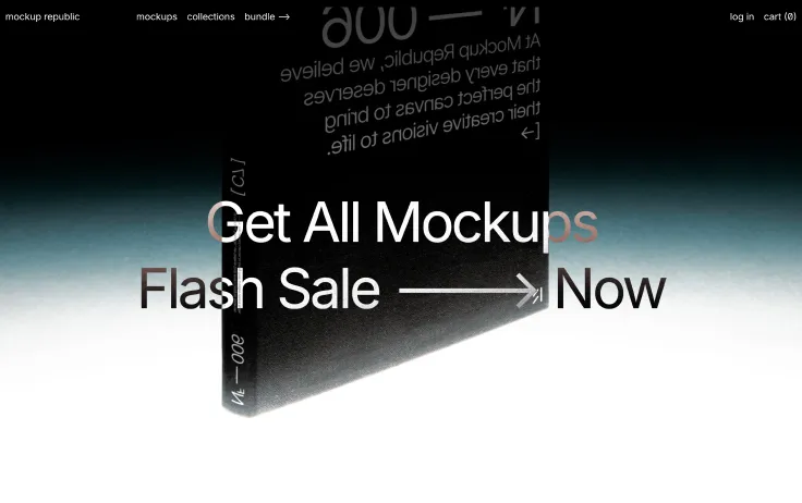 Cover Mockup Republic