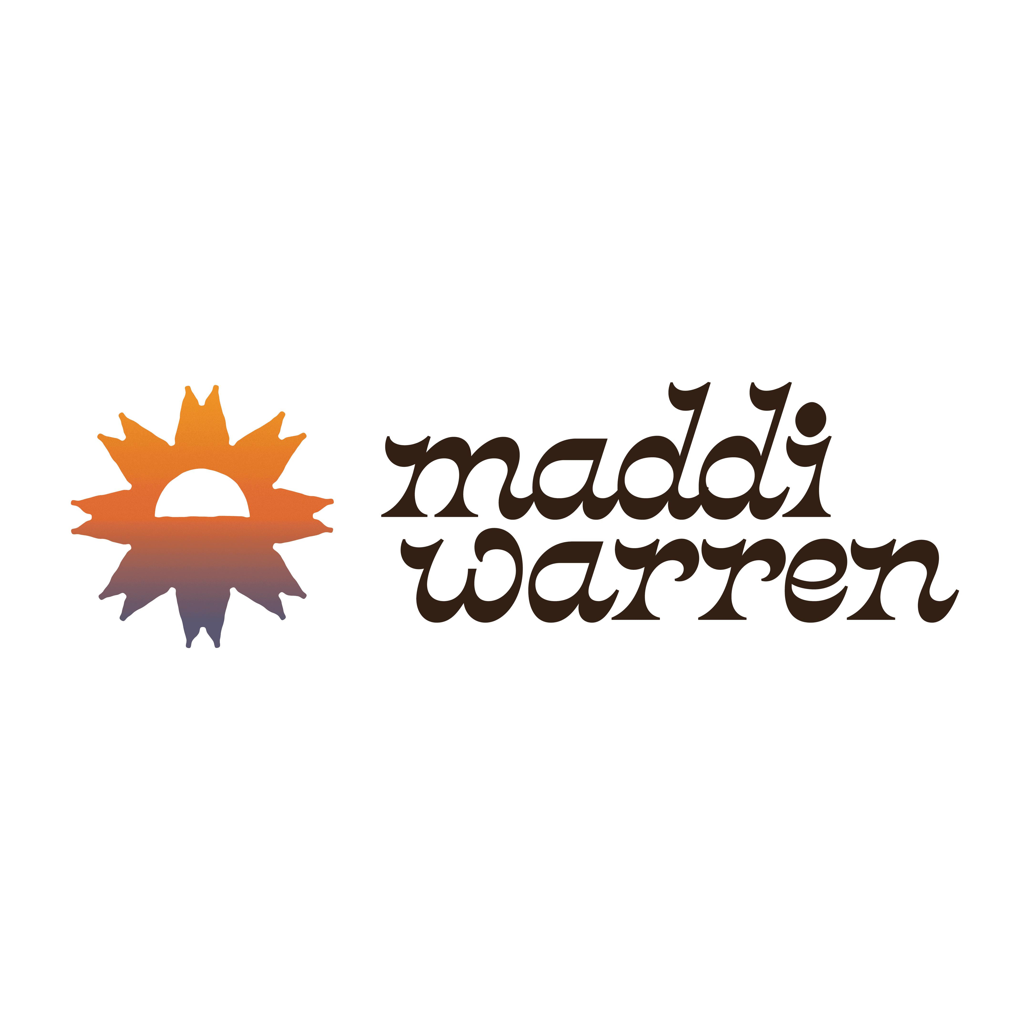 Logo for Maddi Warren
