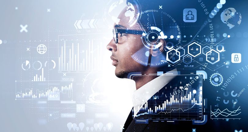 AI in Customer Service Figure Blog Image null