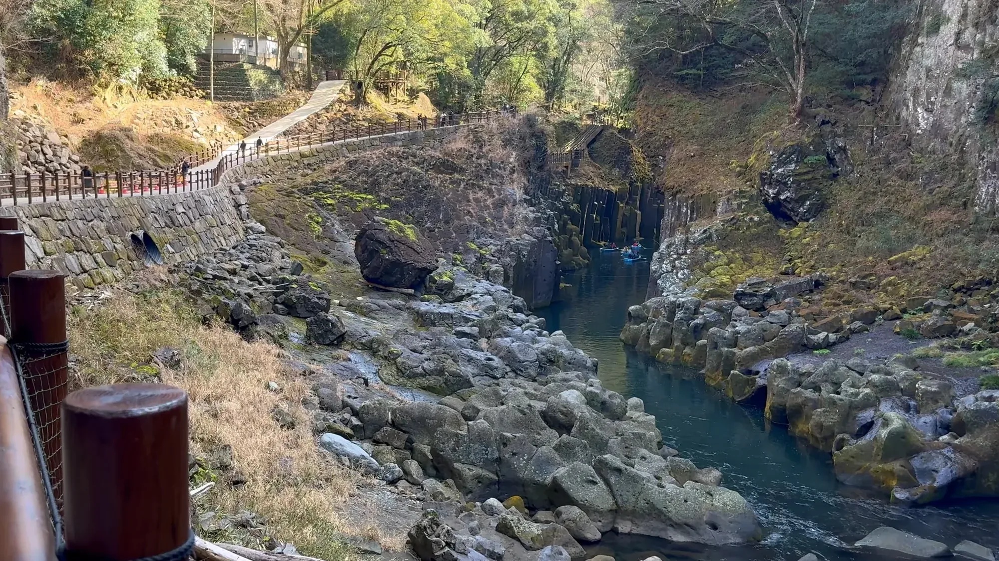 Kurokawa Trail