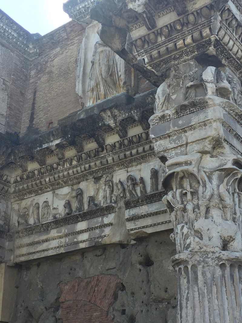 ancient ruins