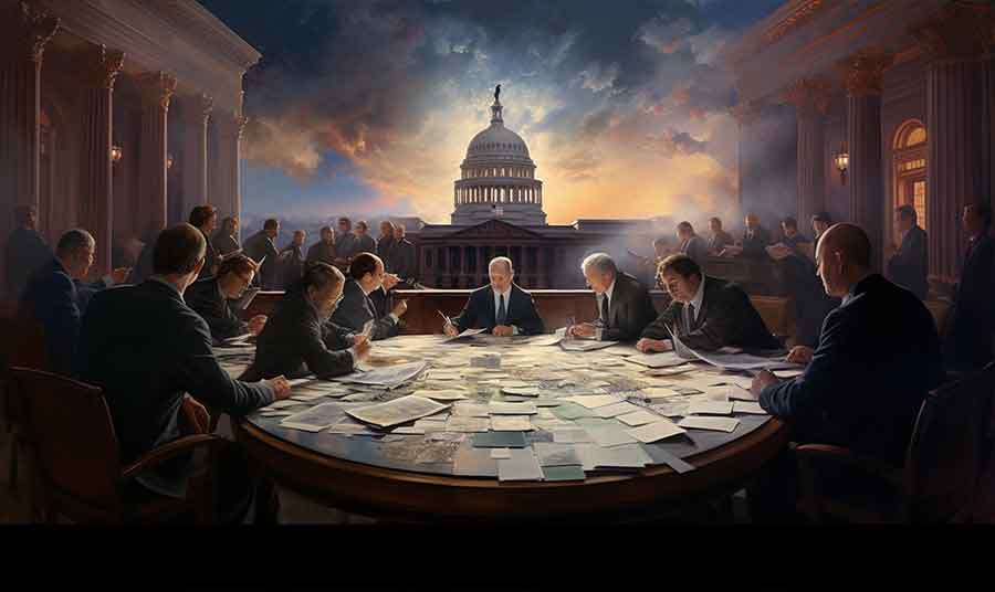 Overheid bespreekt nieuwe wetgeving, Adalace